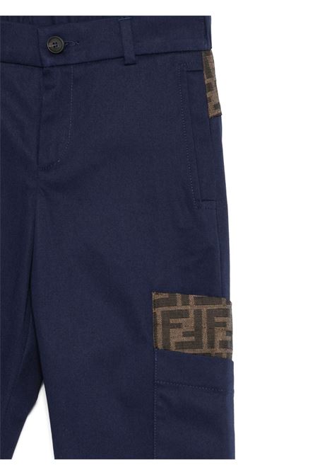 Pantalone Fendi Kids FENDI KIDS | PANTALONI E JEANS | JMF545AS5YF1I11